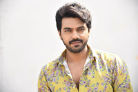 Arjun Ambati  (Actor) Biography, Wiki, Age, Height, Career, Family, Awards and Many More