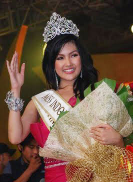  Indonesia on Miss Indonesia 2011   Astrid Ellena Miss Indonesia   Miss Indonesia