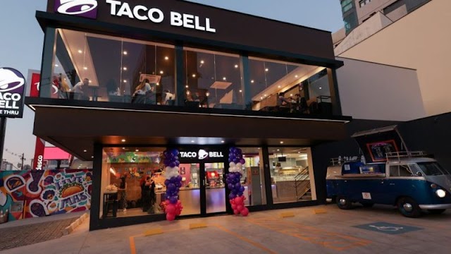Taco Bell planeja nova expansão de lojas fora dos EUA; saiba onde
