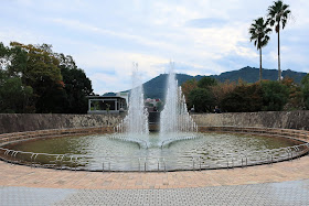 長崎市内観光 平和公園