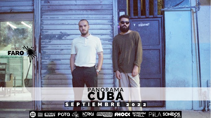 Panorama CUBA - septiembre 2022