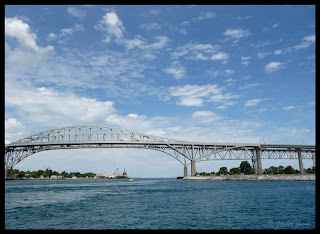 Blue Water Bridge