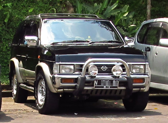 nissan terrano