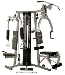 Home fitness equipment