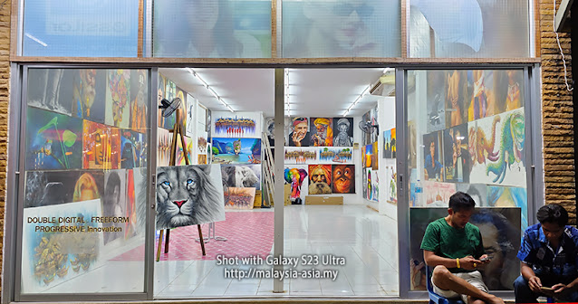 Art Gallery Shop Khao Lak