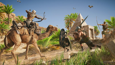 NEW Assassin's Creed Origins - PlayStation 4 Review 