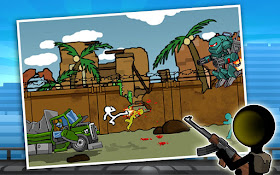 Anger of Stick 2 v1.0.8 APK: game hành động cho android (Free Shopping)