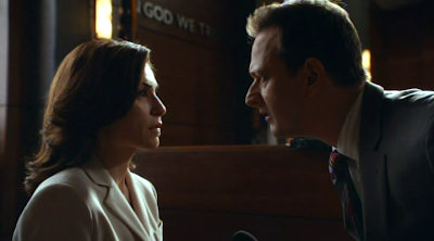 The Good Wife S05E10. The Decision Tree