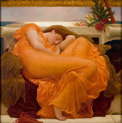 Solardiente junio Frederic Leighton