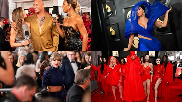 alfombra-roja-Grammy-Awards-2024