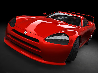 red ferrari car wallpaper keren