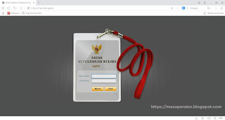 Download UC Browser Untuk SAPK BKN