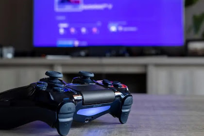 Berikut 4 Kelebihan Yang Dimiliki Oleh PS4