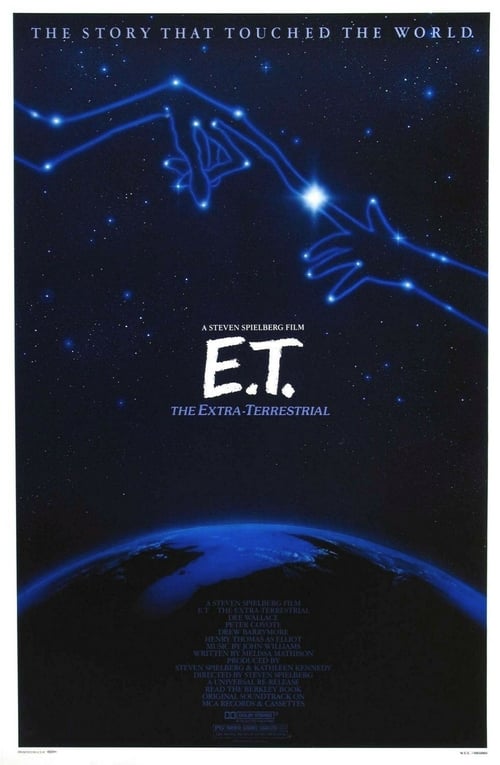 E.T. l'extra-terrestre 1982 Film Completo Online Gratis