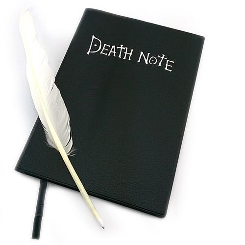 Anime Death Note Journal | Shop For Gamers