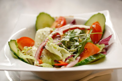 Resepi Salad