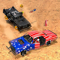 Demolition Derby Multiplayer Unlimited (Money - Gold) MOD APK