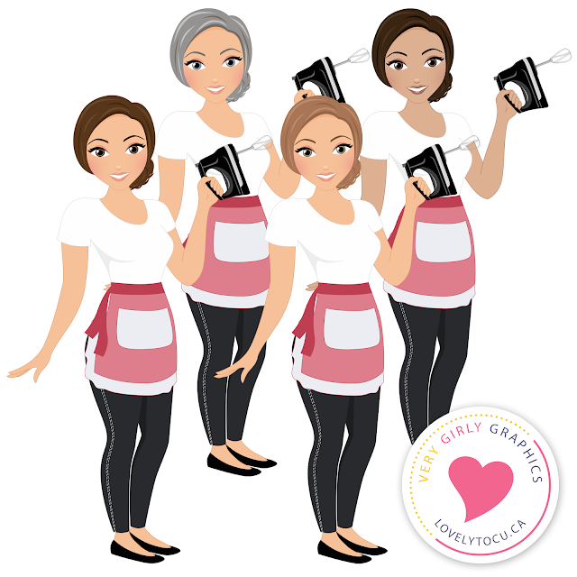 Free woman avatar clipart from Lovelytocu