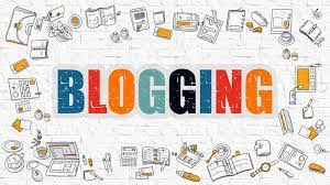 Blogging