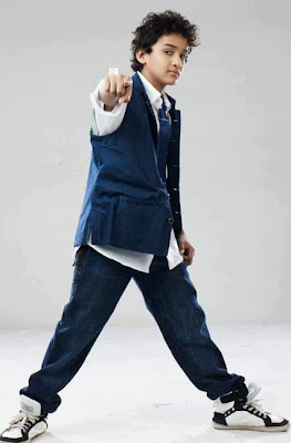 dance india dance little master faisal khan