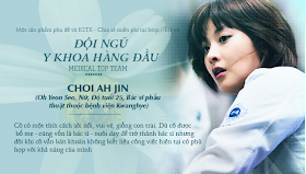 Đội Ngũ Danh Y - Medical Top Team