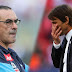 Chelsea Part Ways with Conte, Appoint Sarri as Replacement