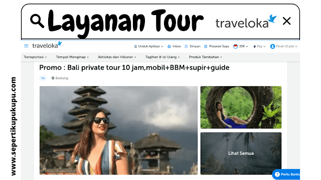 Layanan Tour