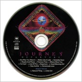 CD: Departure / Journey