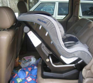 convertible car seat