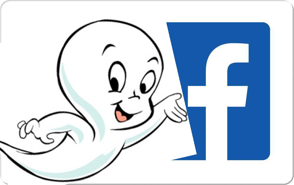 PODO MORO: Cara membuat facebook hantu /blank dan facebook 