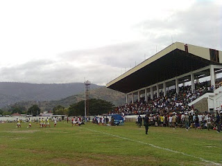 Profil Stadion Nasional Timor Leste