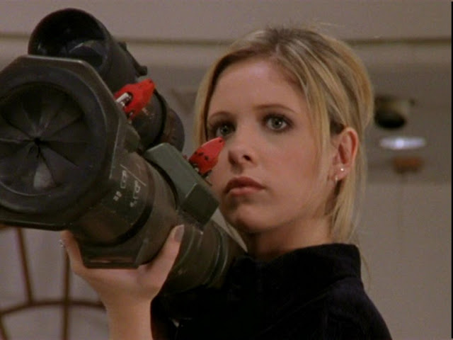 buffy