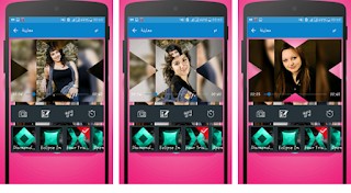 تحميل تطبيق تحويل الصور إلى فيديو كليب للإندرويد مجانا