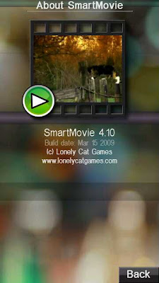 SmartMovie Nokia 5530