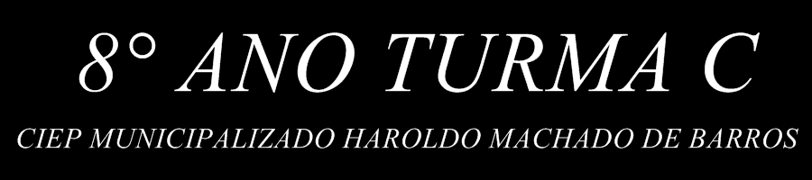 8° ano turma c