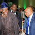 [Photo News] Jonathan Meets Dangote, Otedola, Elumelu, Others