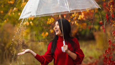 skin and hair care during monsoon