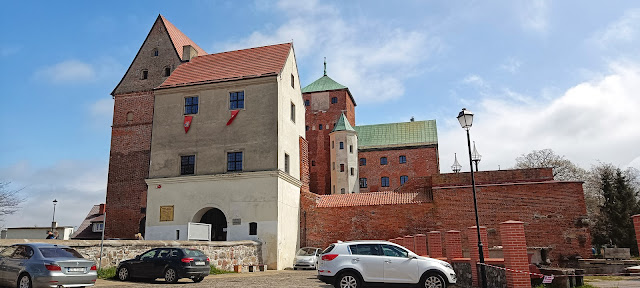 Muzeum w Zamku Książąt Pomorskich w Darłowie to ogromna kolekcja