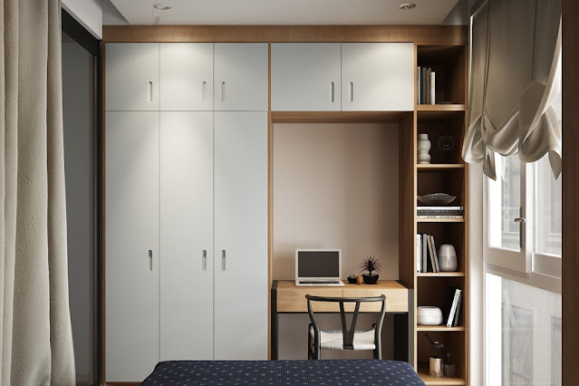 bedroom closet room cabinet design for small space