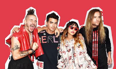 "Lirik Lagu DNCE - Dance Lyrics"