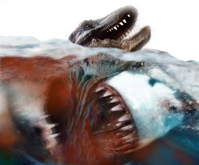 Ternyata, Megalodon Lebih Ganas Dari T-Rex