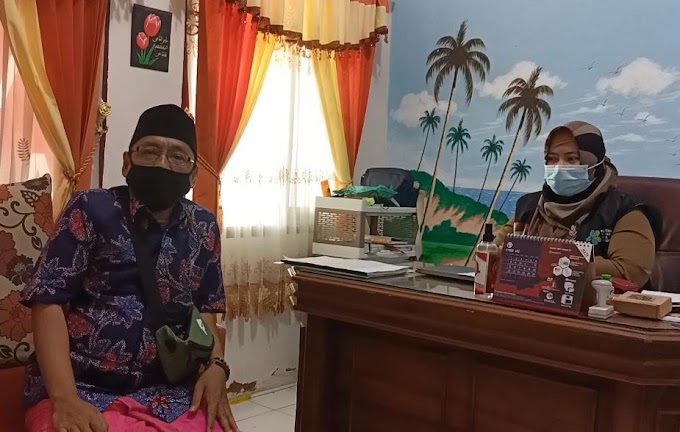 Melalui Lakpesdam MWCNU Pasongsongan, Kepala Puskesmas Ajak Masyarakat Terima Vaksin