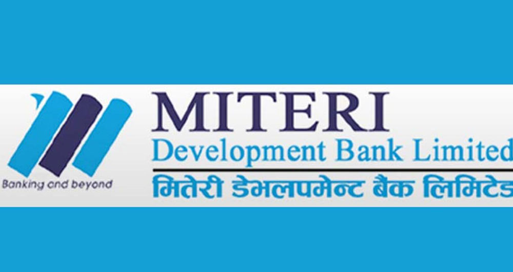  Miteri Development Bank