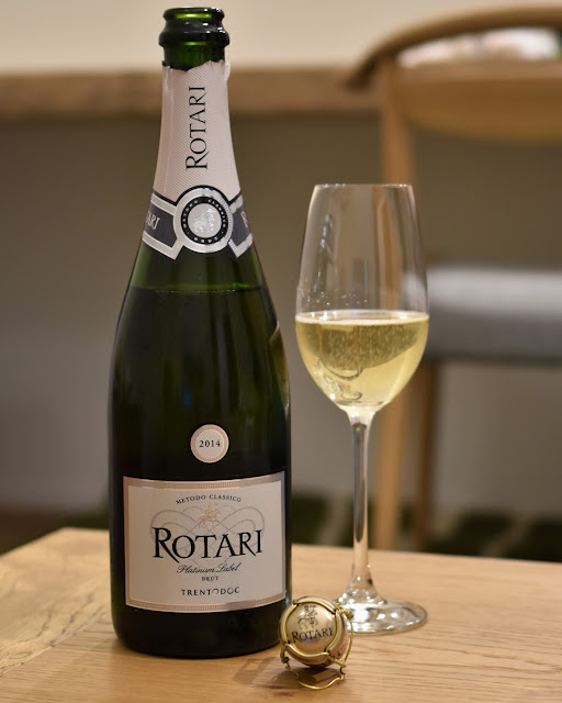 Rotari Brut Platinum 2014