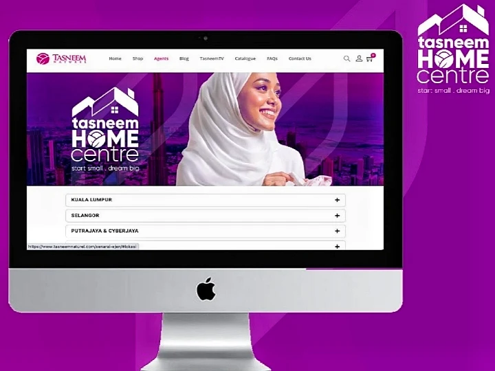 Tasneem HOME Centre