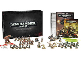 Warhammer 40k Dark Vengeance box set