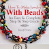 Book : How To Make Jewelry With Beads