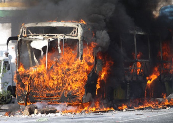 Incendio