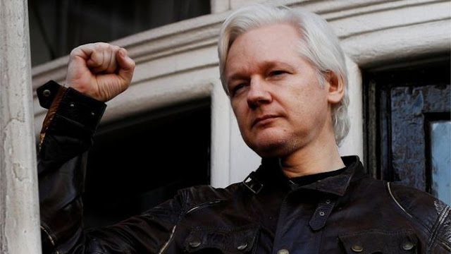 Джуліан Ассанж: засновника Wikileaks заарештували в Лондоні