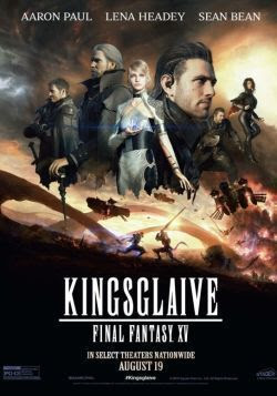 Kingsglaive: Final Fantasy XV Torrent Thumb